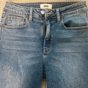 Straight leg jeans size 26